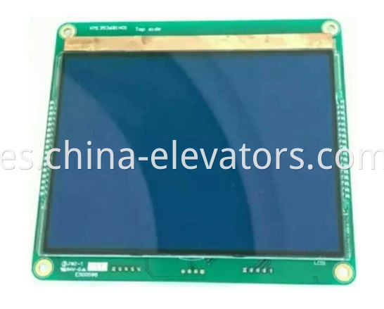 Tablero de visualización LCD para ascensores dúplex kone km1353680g01 LCD Display Board for KONE Duplex Elevators KM1353680G01